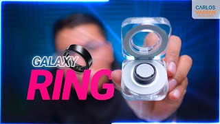 Compré el nuevo ANILLO 💍 de Samsung: Galaxy Ring | Unboxing en Español