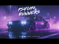 Ghostrifter Official - Psycho Runners [PHONK]