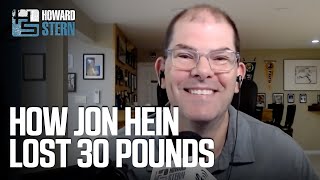 How Jon Hein Lost 30 Pounds