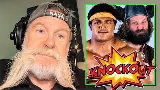 Dutch Mantell on John Nord vs Butch Reed SHOOT FIGHT in Mid-South!