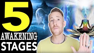 5 Stages Of The Spiritual Awakening Process: (A GUIDE For Your Awakening)