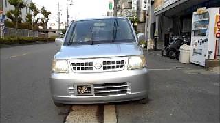 ニッサン 日産 オッティ