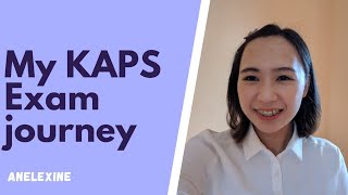 My personal experience on KAPS Exam: Road to Australian Pharmacist