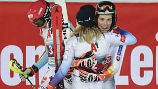FIS Alpine Ski World Cup - Women's Slalom (Run 2) - Schladming AUT - 2022