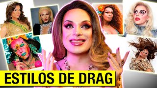 O MUNDO DAS DRAGQUEENS: TIPOS E ESTILOS! - Lorelay Fox