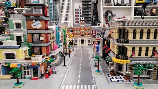 Refined LEGO City Update!