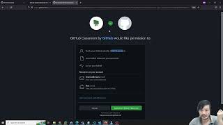 How to join GitHub classroom and get your assignment?