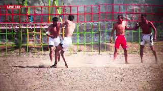 LIVE KABADDI TOURNAMENT 65 KG 85 KG  WANDRER JATANA ( FARIDKOT )