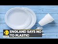 WION Climate Tracker: England to ban single-use plastic plates and cutlery for environmental reasons