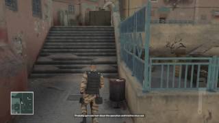 Hitman 2016   Marrakesh    Your Luck is Running Out