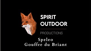 Gouffre du Briant #spéléo #cave #speleology