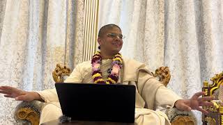 The Final Pastimes of HH Bhakti Charu Swami Guru Maharaj -25 Aug 2024 -Durban, South Africa(English)