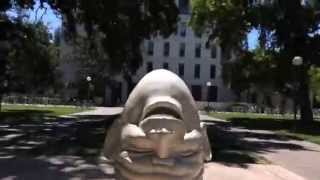Hyperlapse Ride: Wickson Hall to Mrak Hall