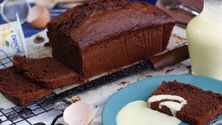 Gâteau Au Yaourt Au Chocolat Très Moelleux 🍰🍫(Recette Super Facile)