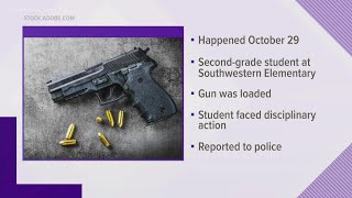 Child brings loaded gun to Southwestern Elementary in Chesapeake