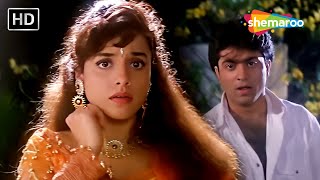 Yaar Mat Jaa Ke Meri Baat Abhi Baki Hai | Rohit Kumar, Anjali Jatthar | Aazmayish(1995) | Sonu Nigam