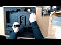 creality cr 6 se unbox build print