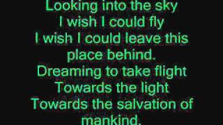 Uncertain Destiny-so far away(lyrics)