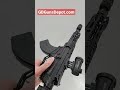 Powerful AR Pistol that's Cheap to Shoot!