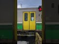 【鉄道pv】東日本の鉄道で鉄道pv作ってみた