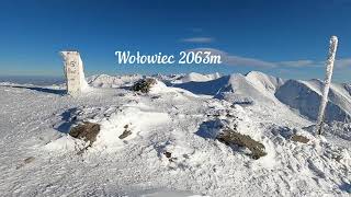 Wołowiec 2063 m