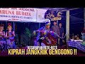 KIPRAH LEGEND BERAKHIR KESURUPAN JARANAN TUA! JANGKRIK GENGGONG TARUNA BUDAYA LIVE SUTRAN