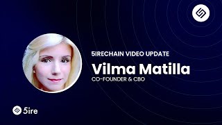 5ireChain Video Update! Incentivizing Sustainable Practices | Validators