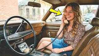 25 USELESS Old Car Features That Vanished For A Reason