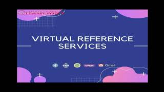 Virtual Reference Services & Platforms