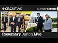 Sunday Scrum | Ottawa under pressure over the economy, CUSMA talks set to miss key deadline