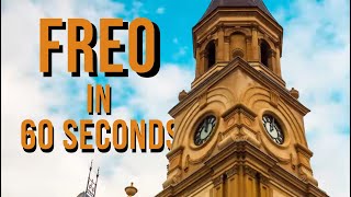 FREMANTLE IN 60 SECONDS