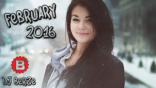 Best Electro & House Dance Music 2016 February