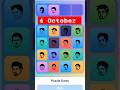 4 October puzzle durov card major || Combo Care major Today || # Shots # viral #