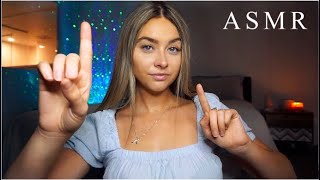 ASMR PAY ATTENTION \u0026 FOCUS