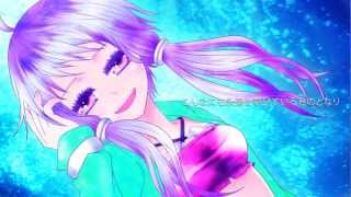 【結月ゆかり】　Sparkling  Blue　【オリジナル】