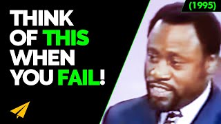 : Young Dr. Myles Munroe | THIS is Why You Should NEVER GIVE UP! | 1995 Speech | #EarlyStarts