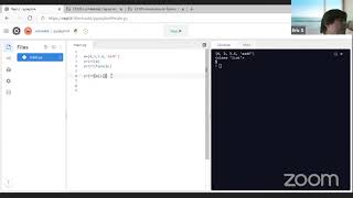 Introduction to Python: Data Structures I; Lists and Strings: Unit 4