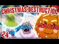 AGMA.IO CHRISTMAS DESTRUCTION 24 *EXTREME ABILITY DESTRUCTION*