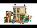 new lego sesame street set coming in 2022