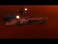 Homeworld Remastered 10 Flak Frigates VS 2 Hiigaran Destroyers