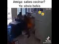 mi suegra- nuera y si sabe cocinar ❓ yo - obvio suegrita 🤣 Tik Tok