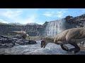 Life Of Allosaurus (the isle legacy)