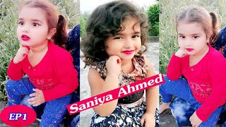 Saniya Ahmed || Vigo star || Mix Videos Ep1 || Double Masti