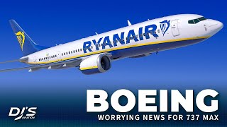 Worrying Boeing News