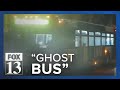 'Ghost Bus' haunts SLC residents for more than just spooky reasons