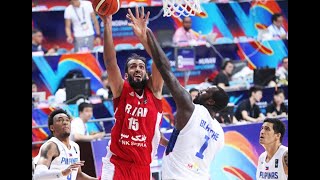 Team Philippines out to deal with Iran’s ceiling, bench depth