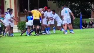 VI Blues Vs VC 2016 Annual Match (1st Try)