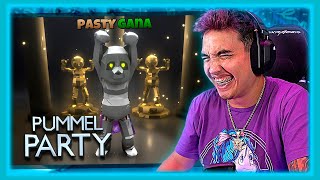 LA PARTIDA DE PUMMEL PARTY MAS INJUSTA DE LA HISTORIA 🎲 Sin cortes