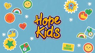 06/27 Hope Kids Online - 饒恕 Forgiveness