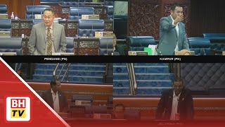 Pantun Ahli Parlimen Pendang buat Dewan Rakyat kecoh